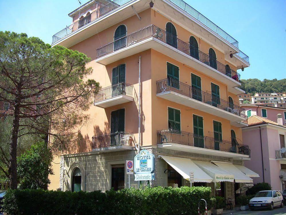 Hotel Le Grazie Портовенере Екстер'єр фото